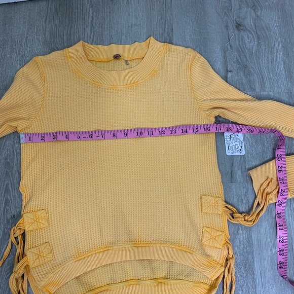 FP One Cropped Interlaken Top - Picture 5 of 9